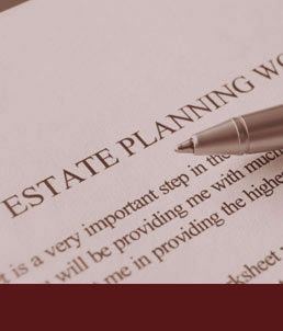estate planning document